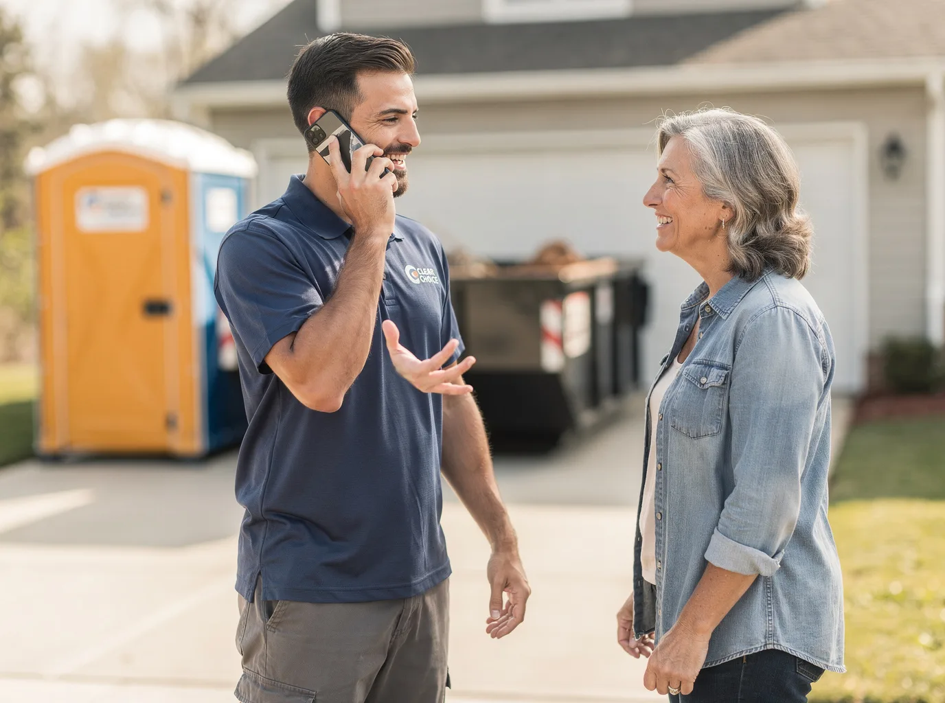 Porta Potty Rental Lashmeet, WV FAQs